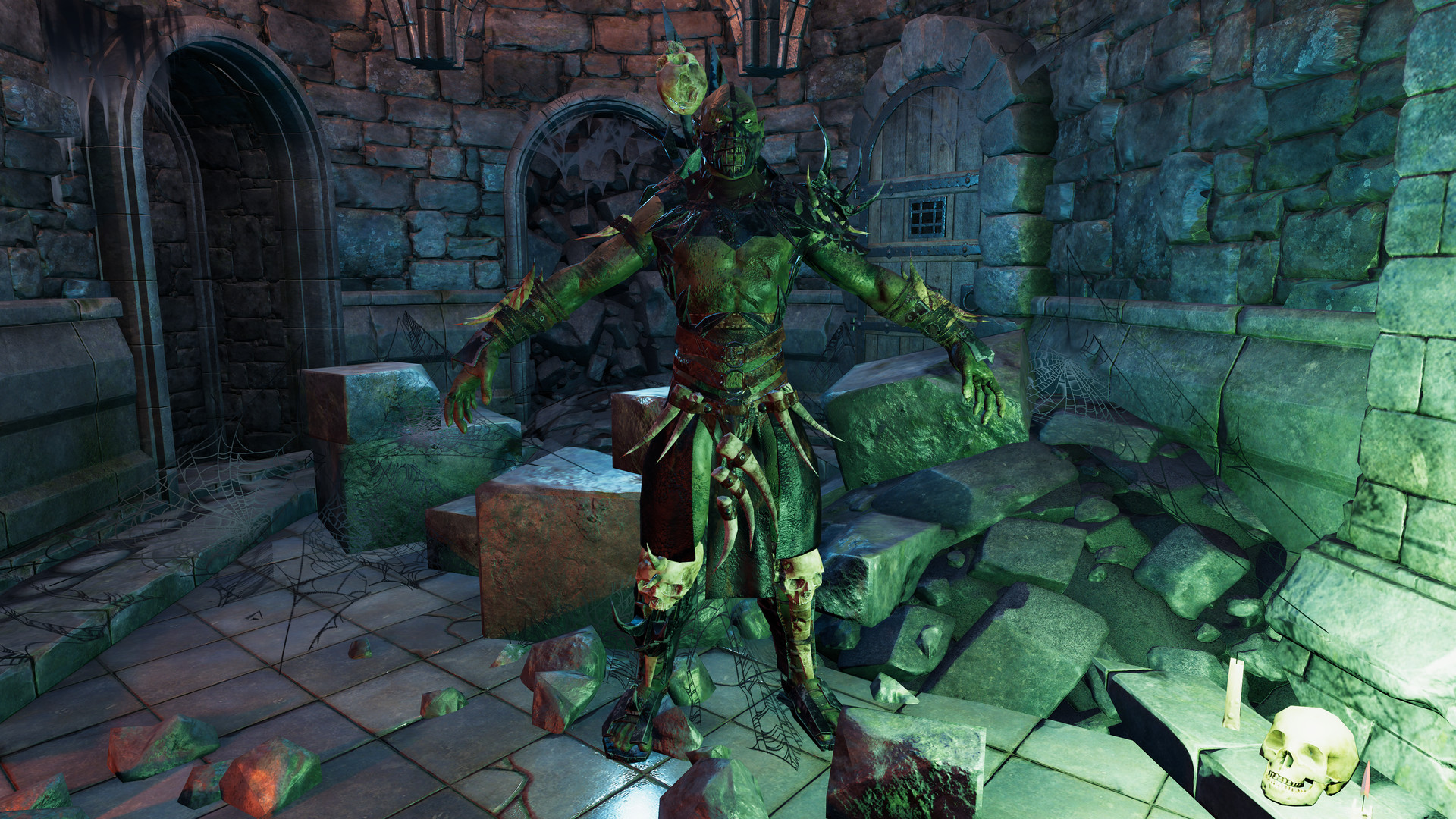 Orcs for Clip Maker #11