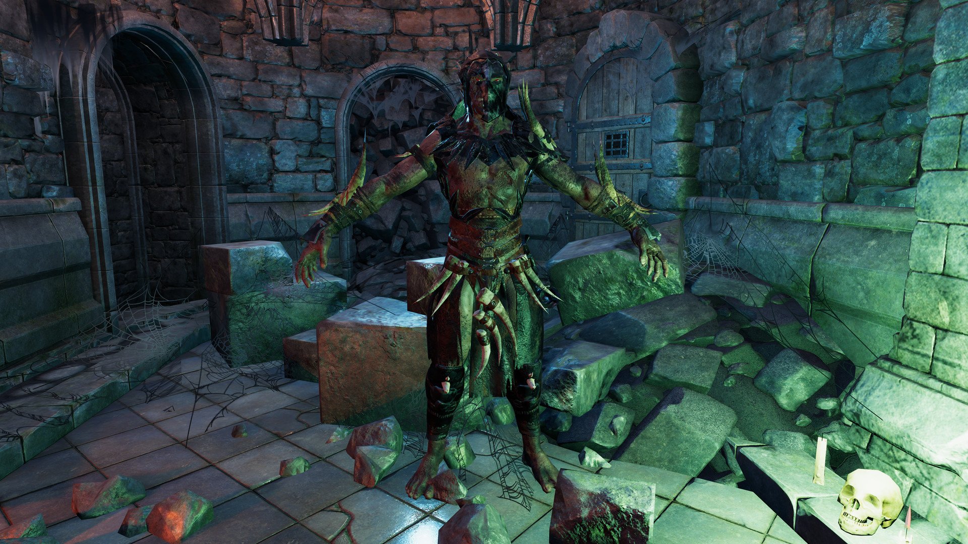 Orcs for Clip Maker #31