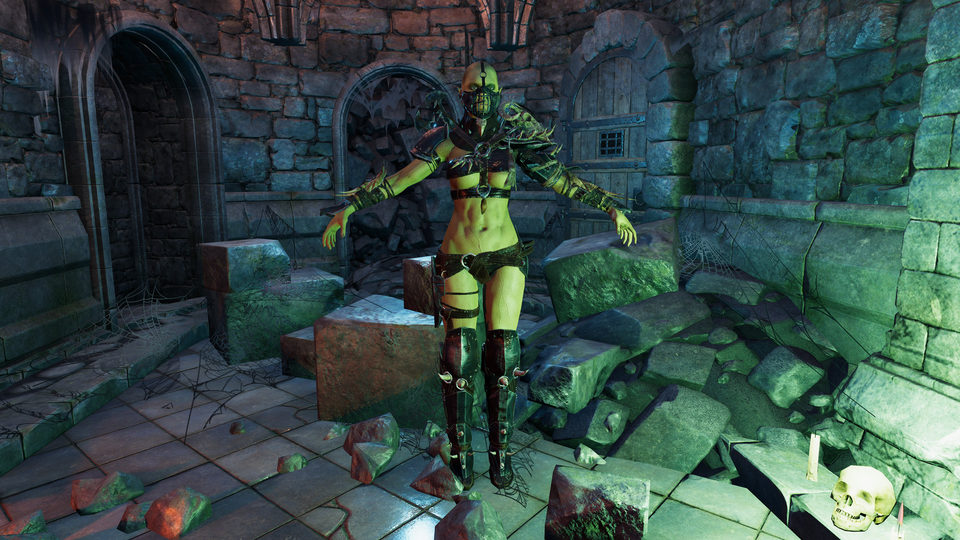 Orcs for Clip Maker #20