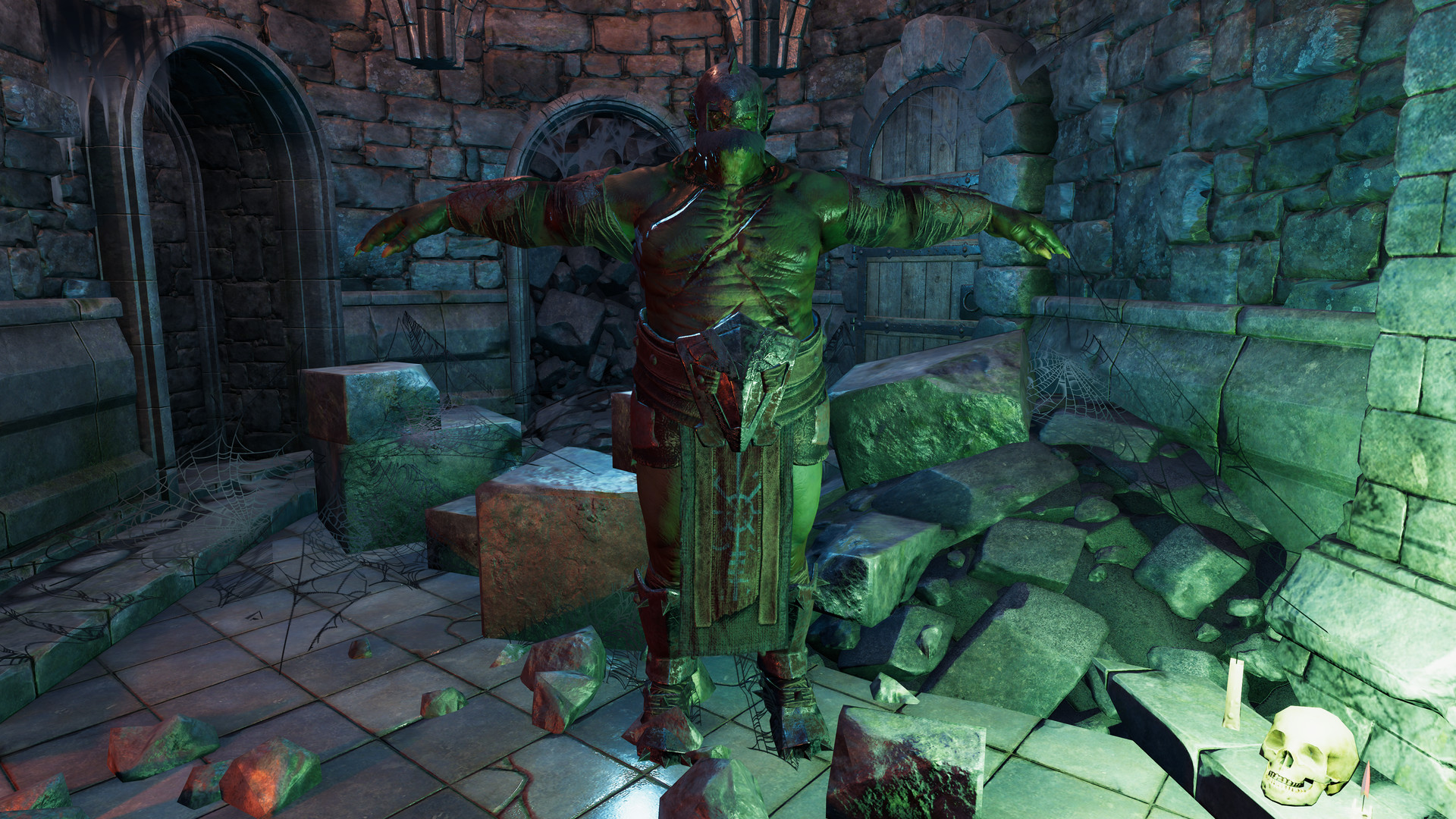 Orcs for Clip Maker #27