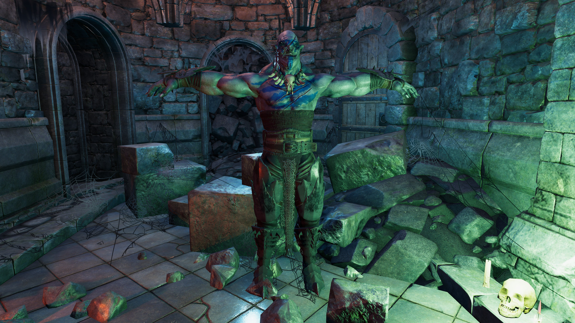 Orcs for Clip Maker #2