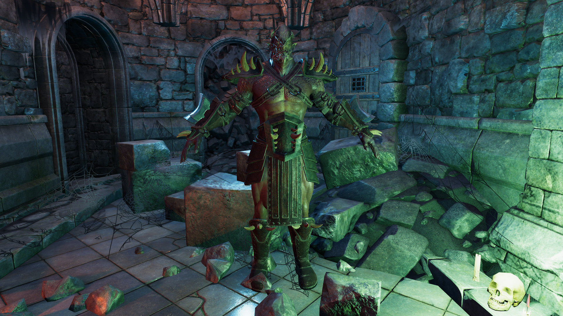 Orcs for Clip Maker #26