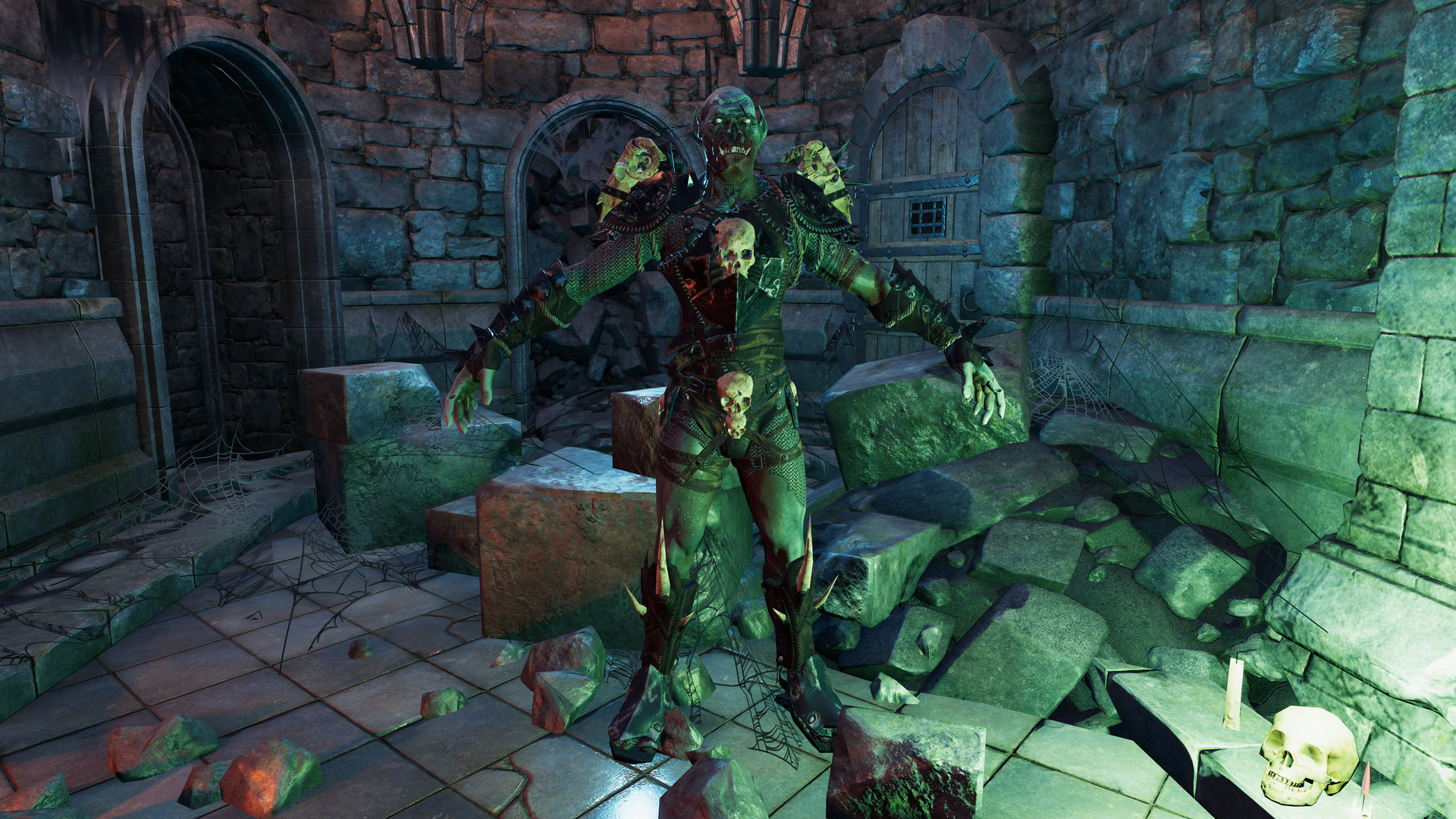 Orcs for Clip Maker #14