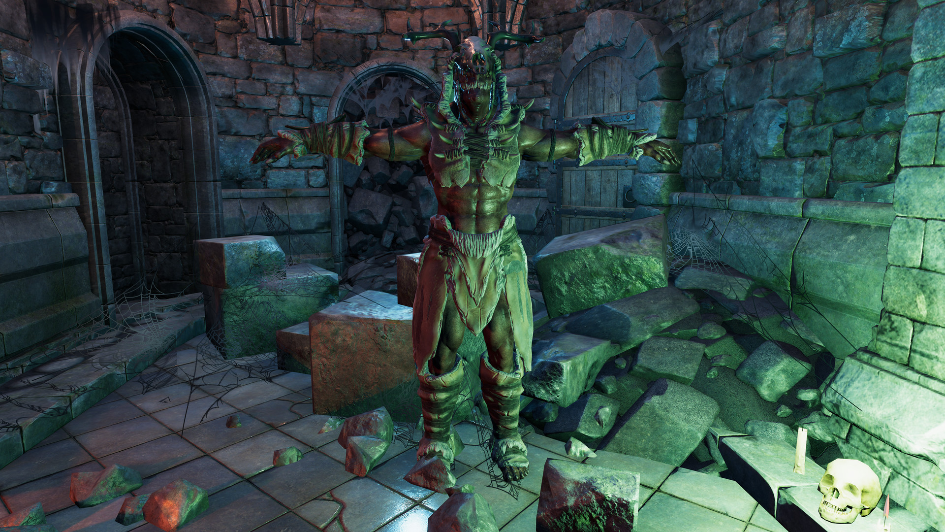 Orcs for Clip Maker #36