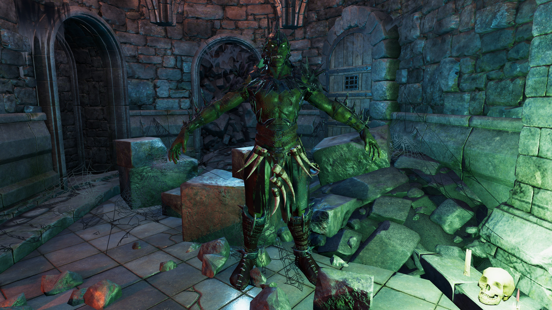 Orcs for Clip Maker #19