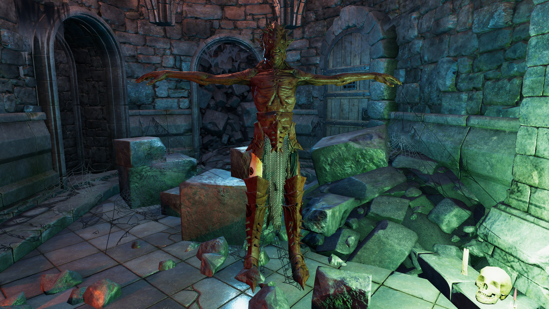 Orcs for Clip Maker #24