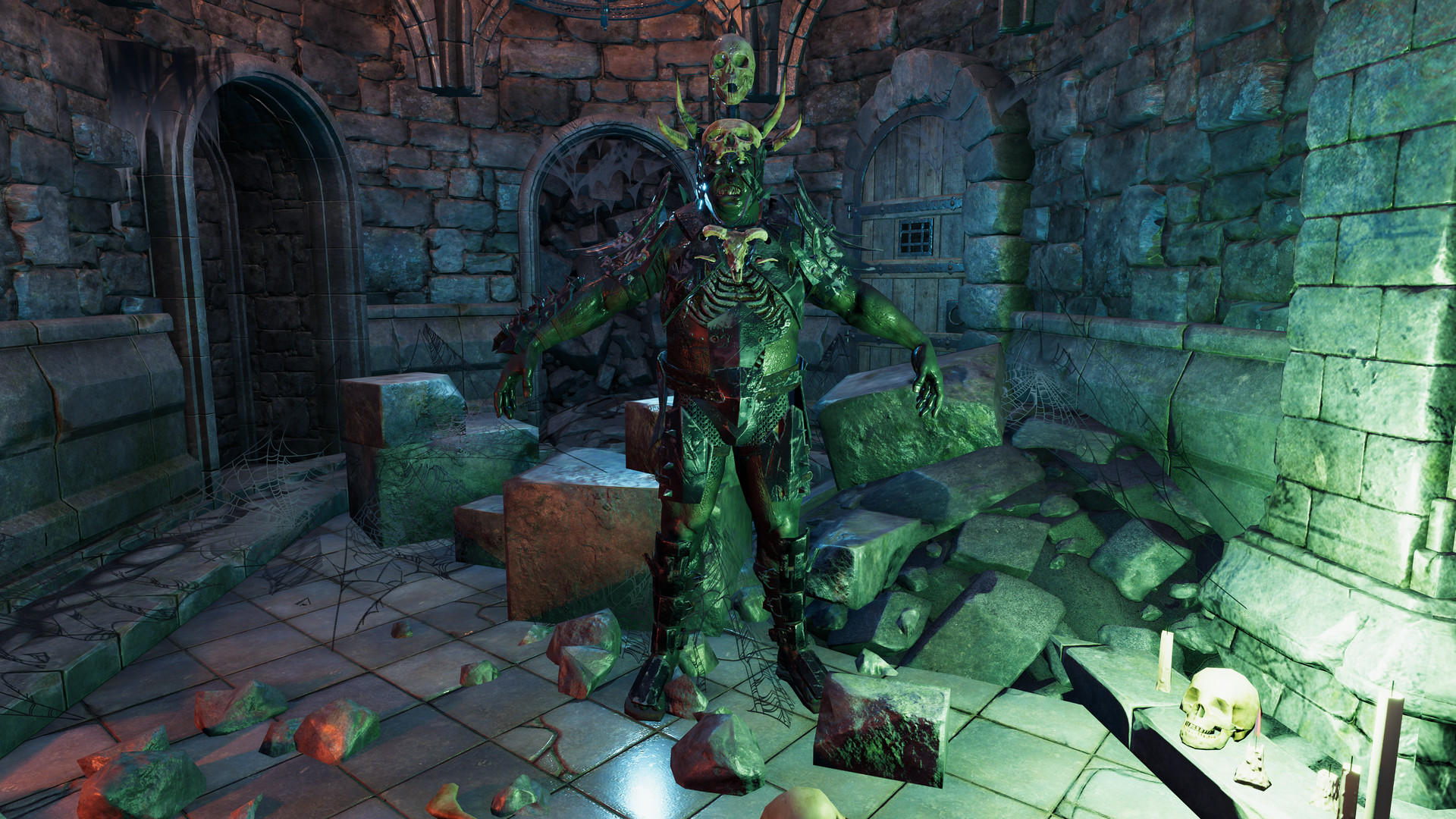 Orcs for Clip Maker #5