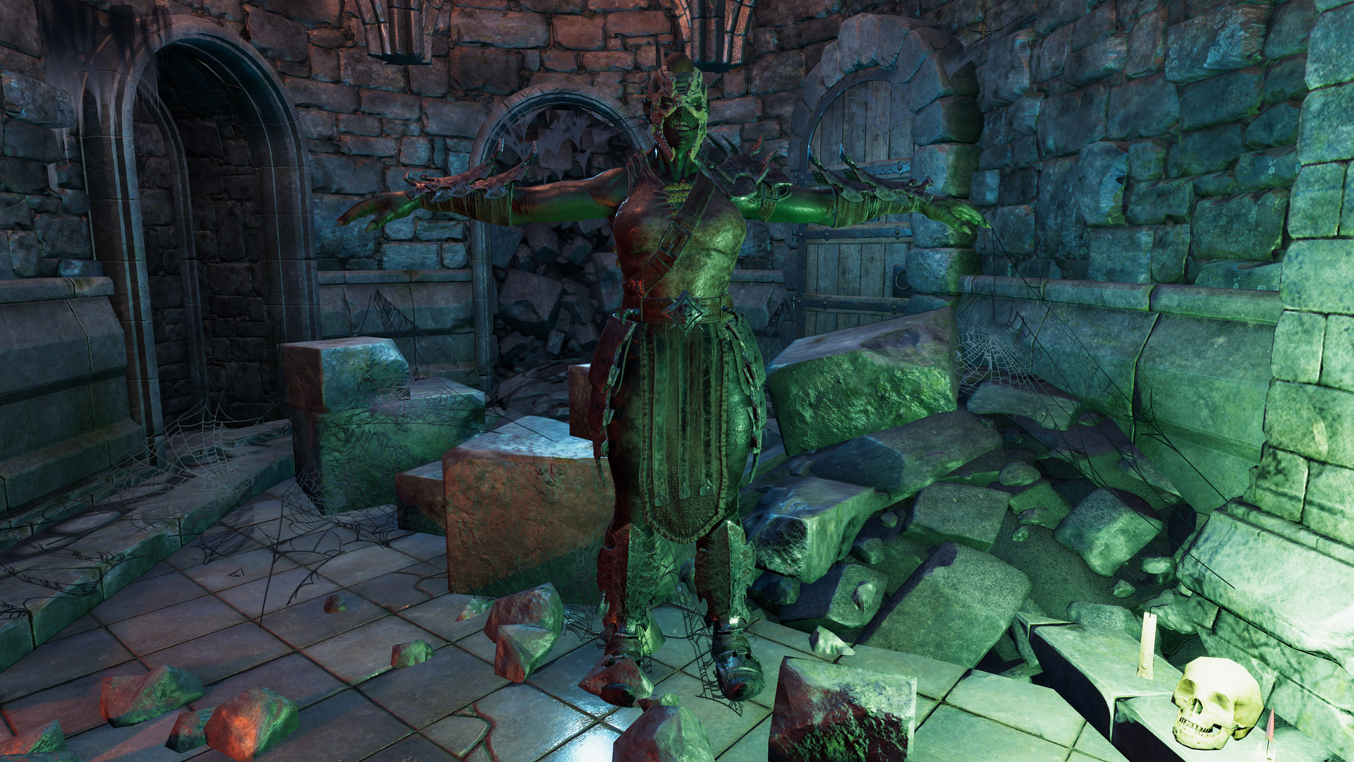 Orcs for Clip Maker #28