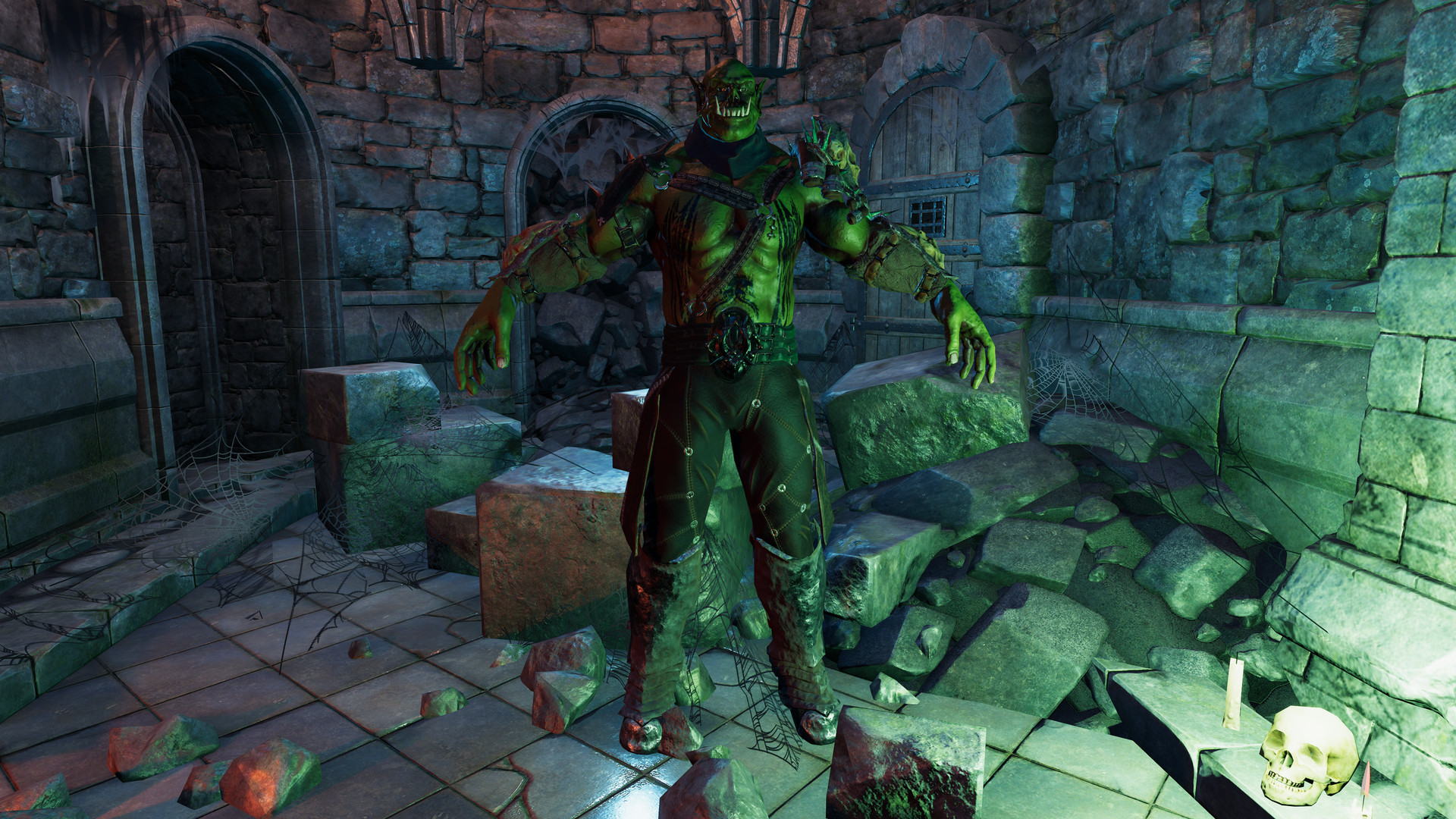 Orcs for Clip Maker #25