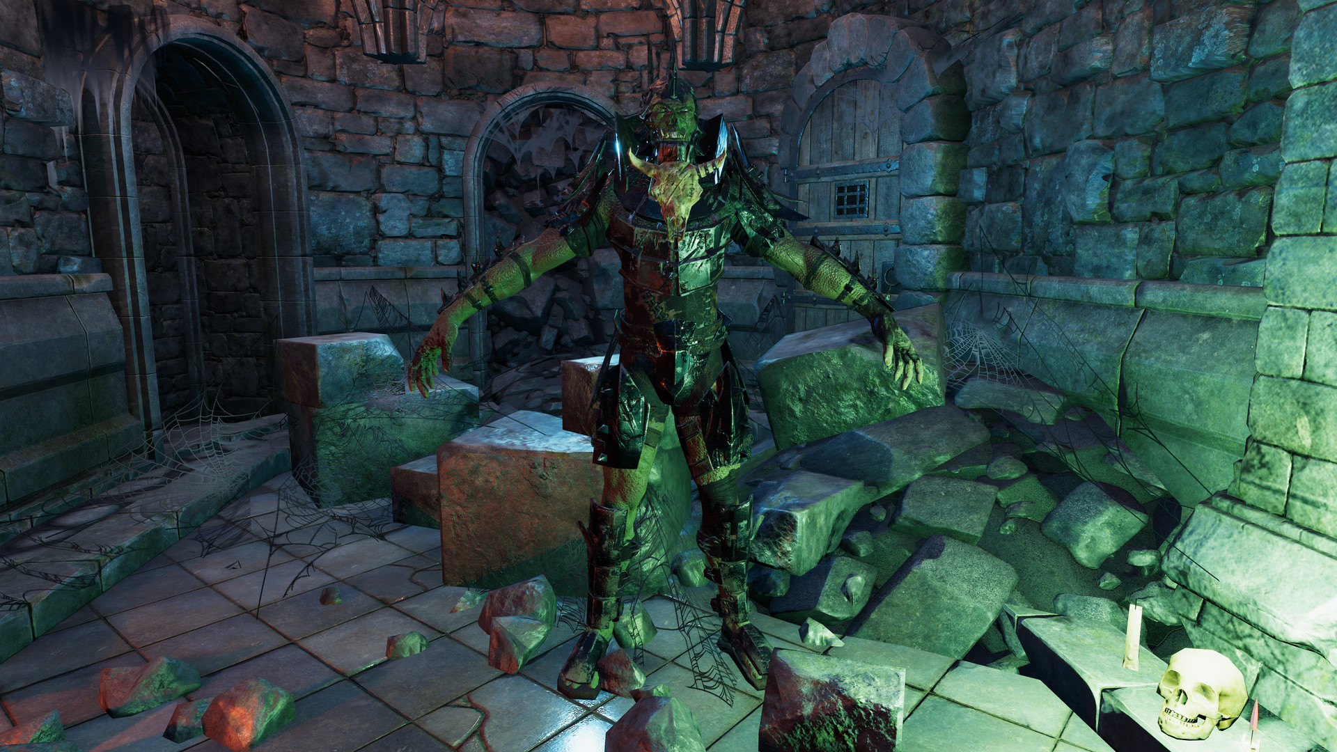 Orcs for Clip Maker #32