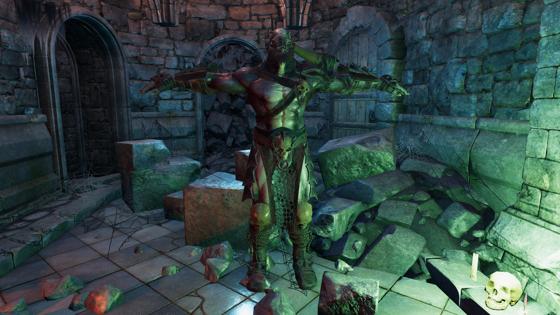 Orcs for Clip Maker #23