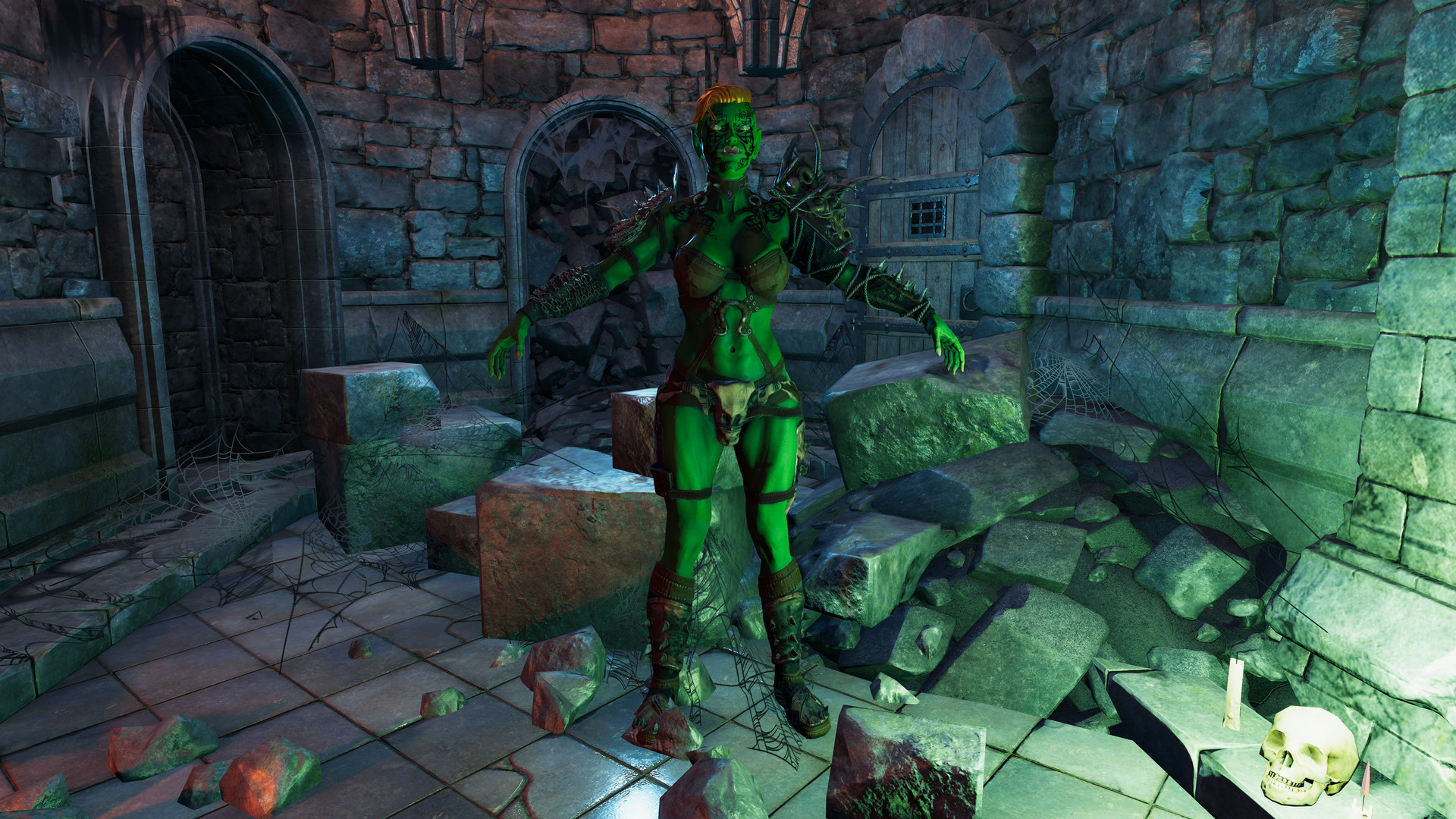 Orcs for Clip Maker #17