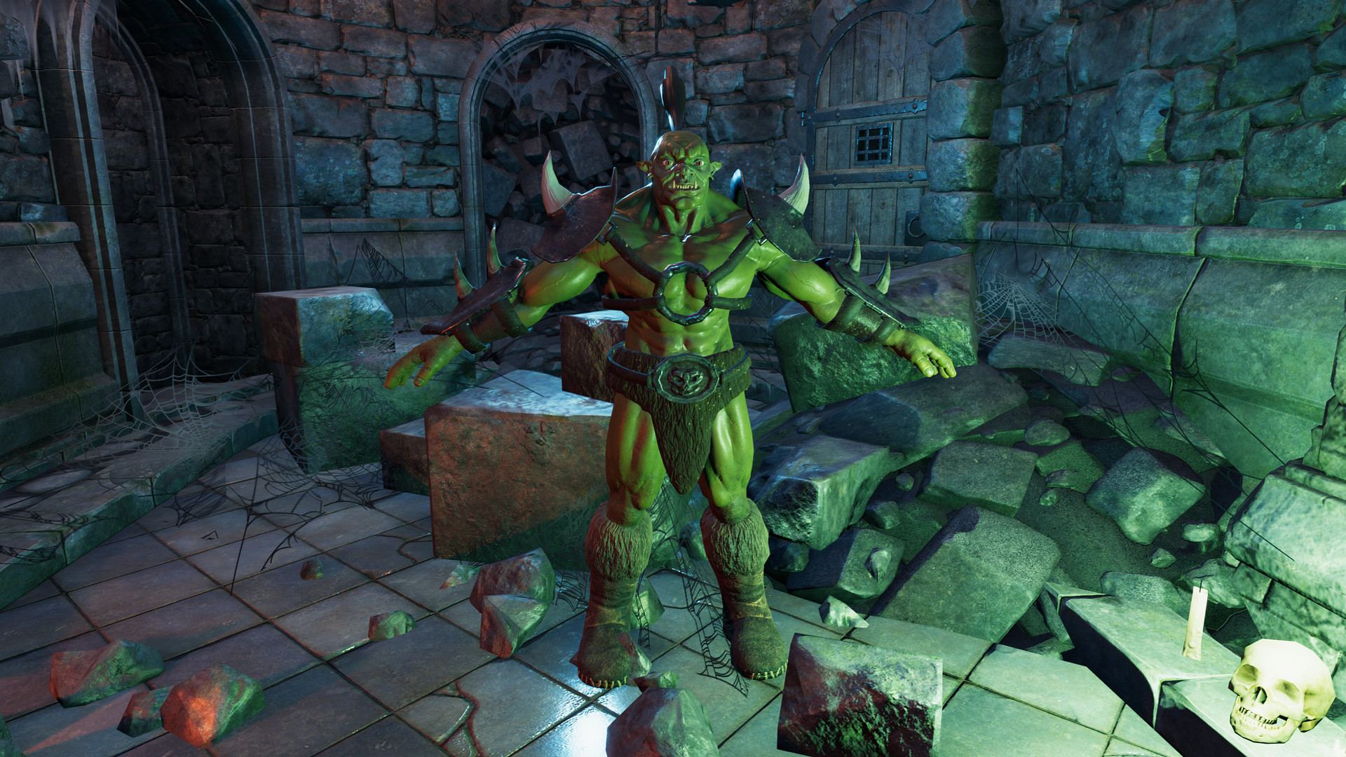 Orcs for Clip Maker #12