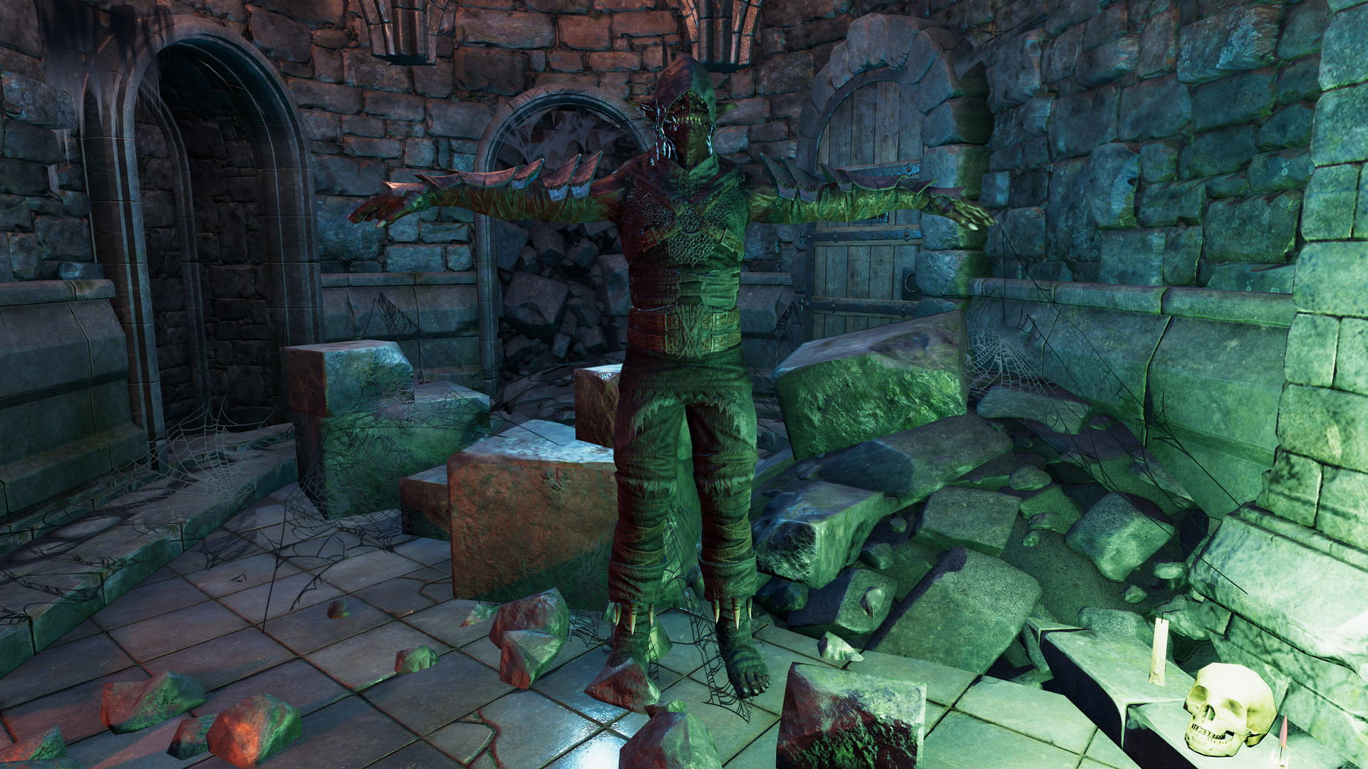 Orcs for Clip Maker #8