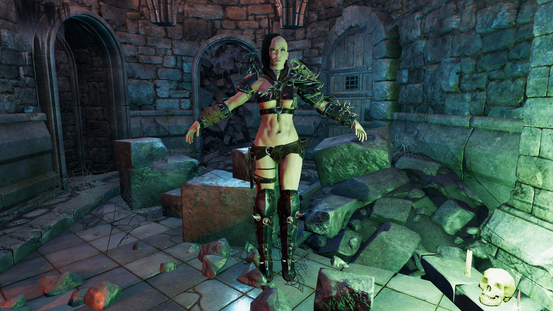 Orcs for Clip Maker #16