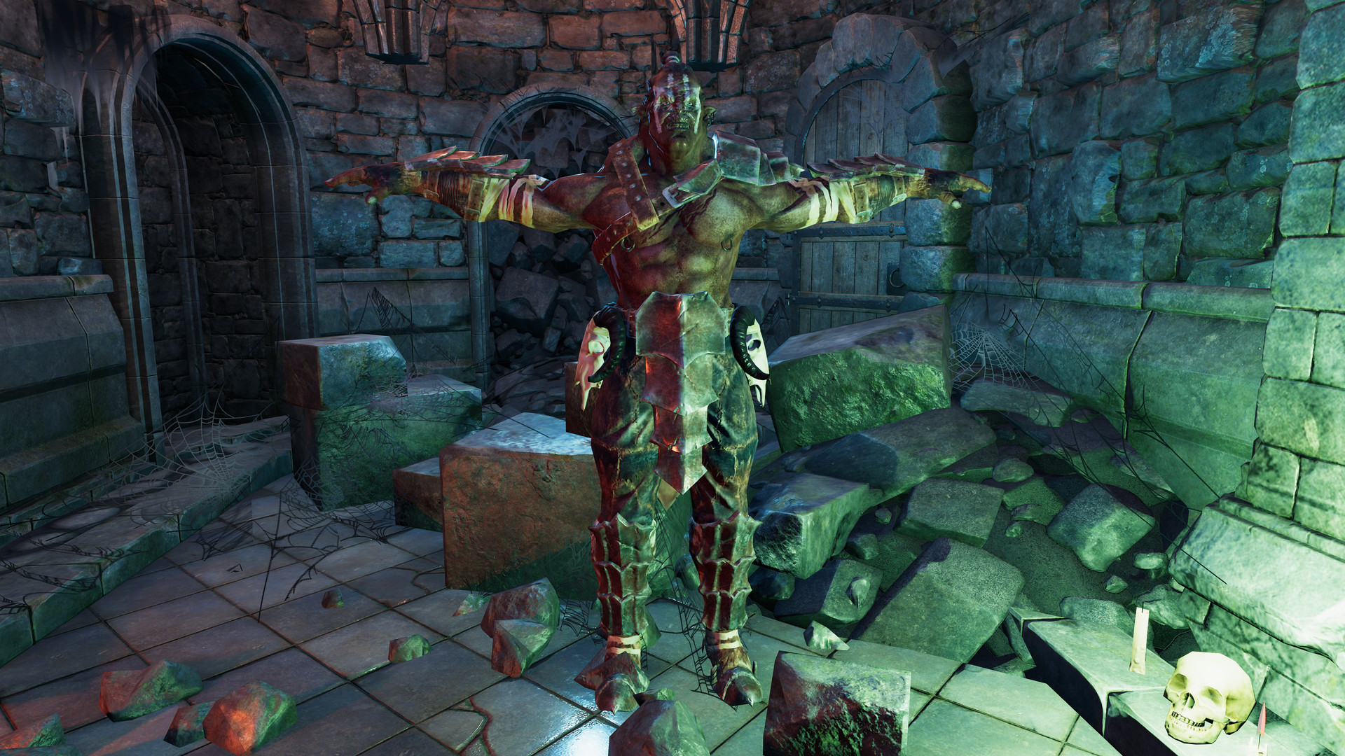 Orcs for Clip Maker #4