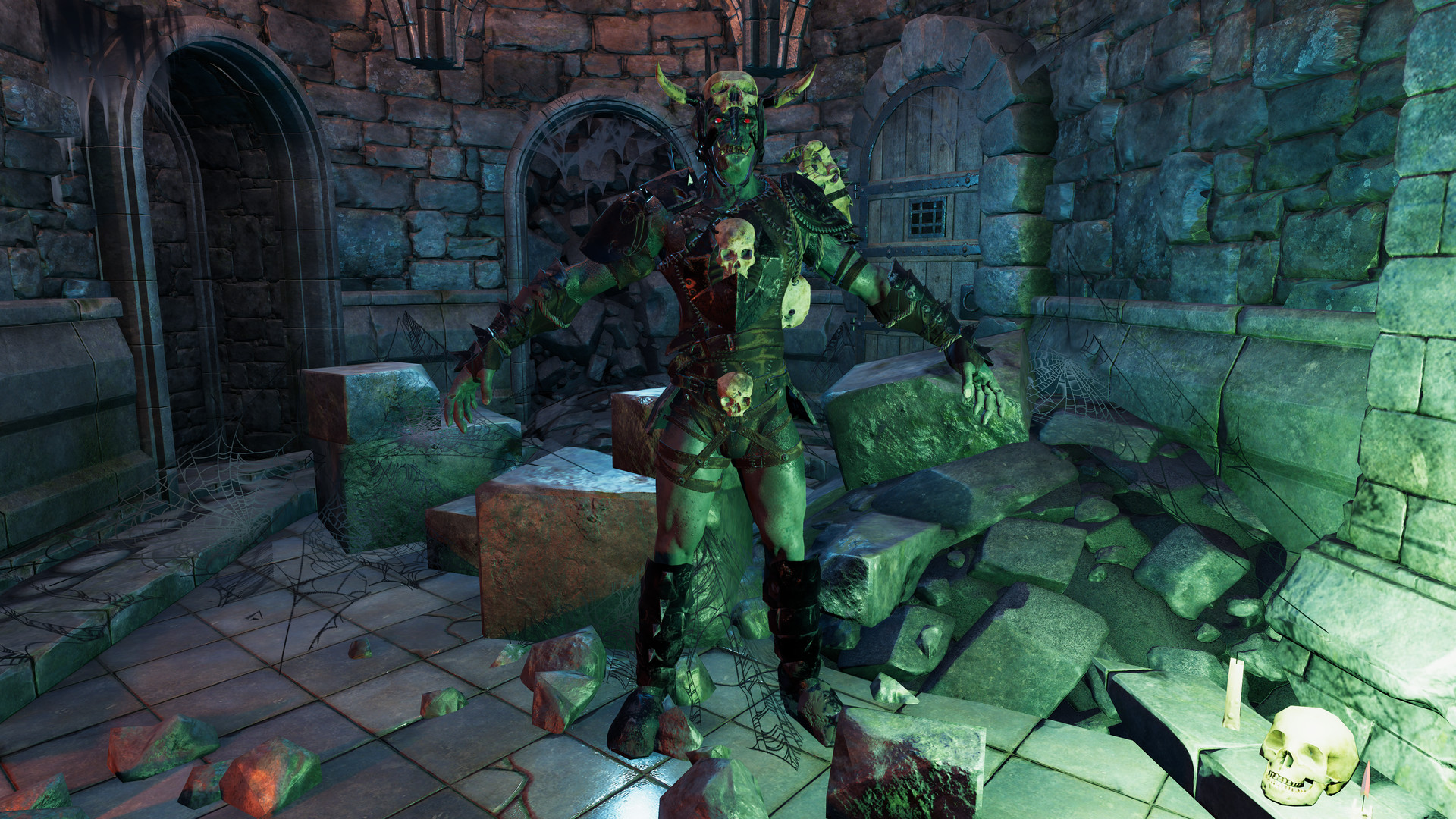 Orcs for Clip Maker #29