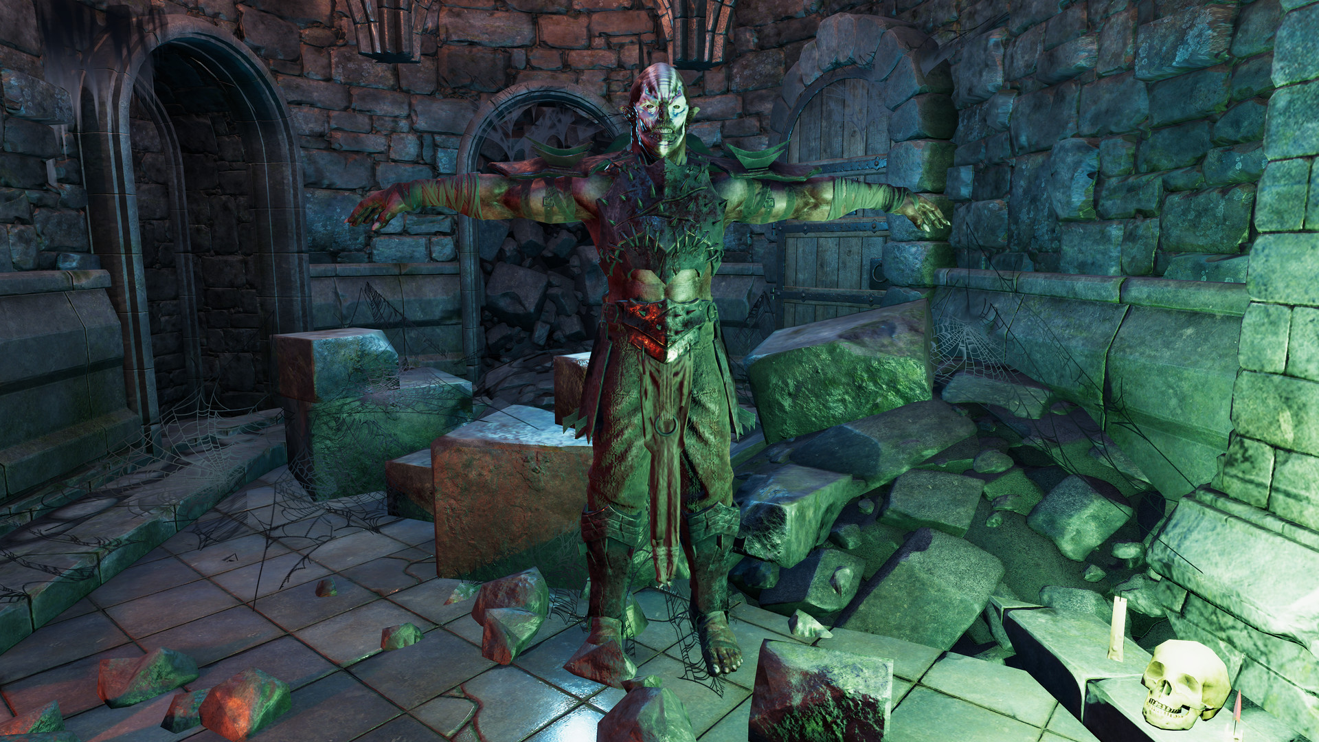 Orcs for Clip Maker #10