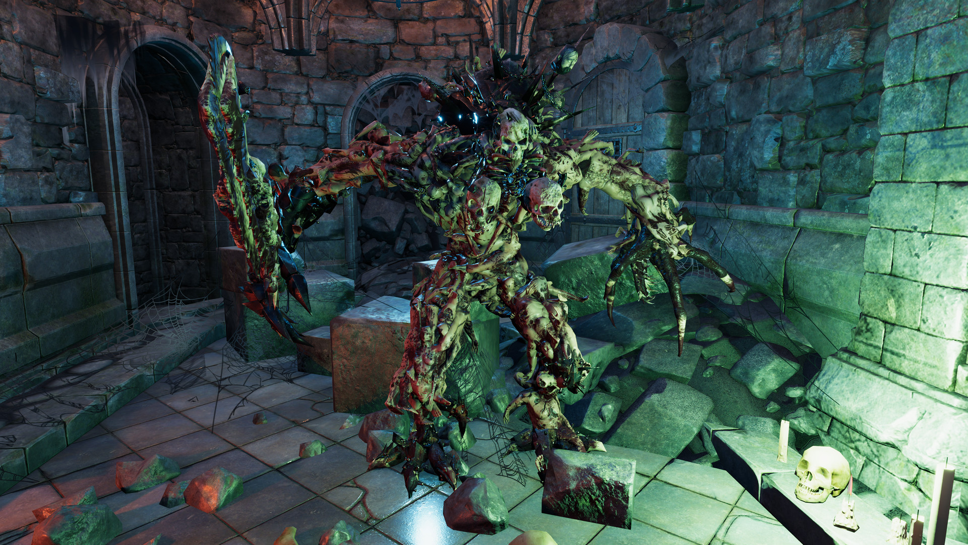 Orcs for Clip Maker #3