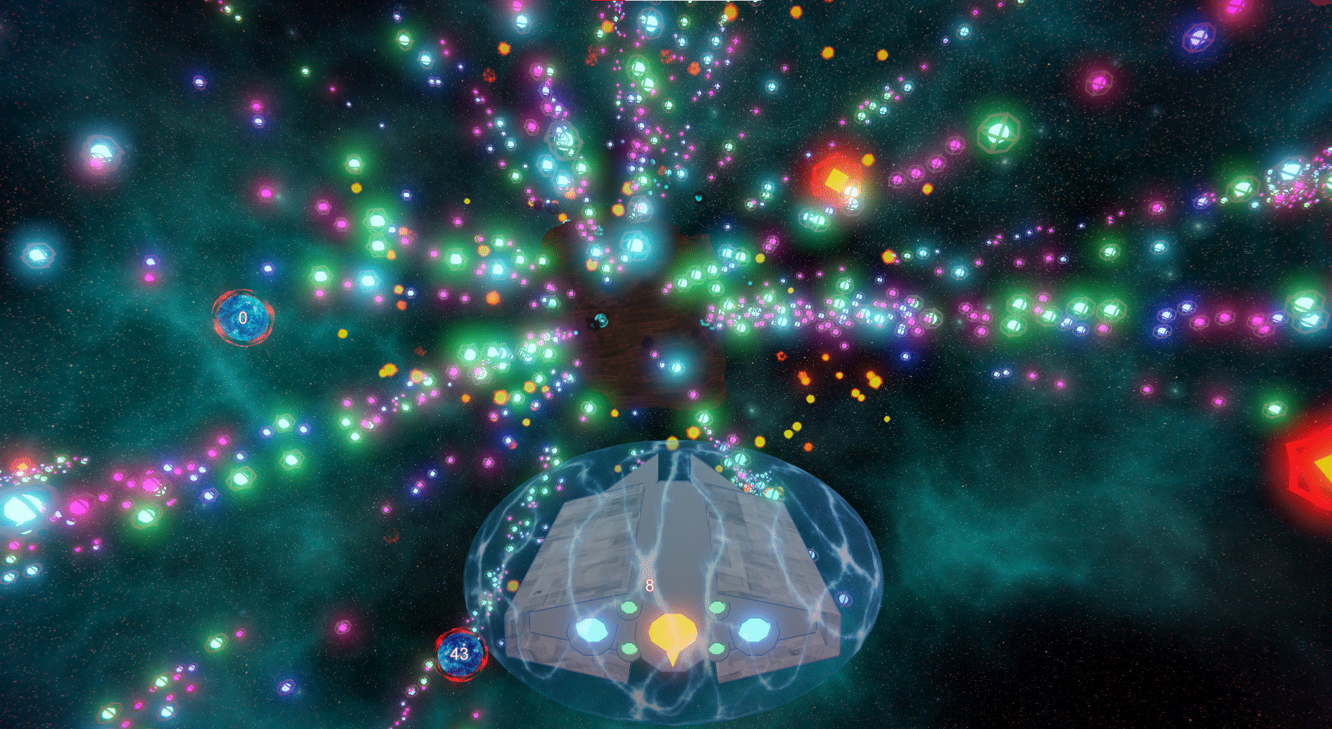 Replicators Defence #0