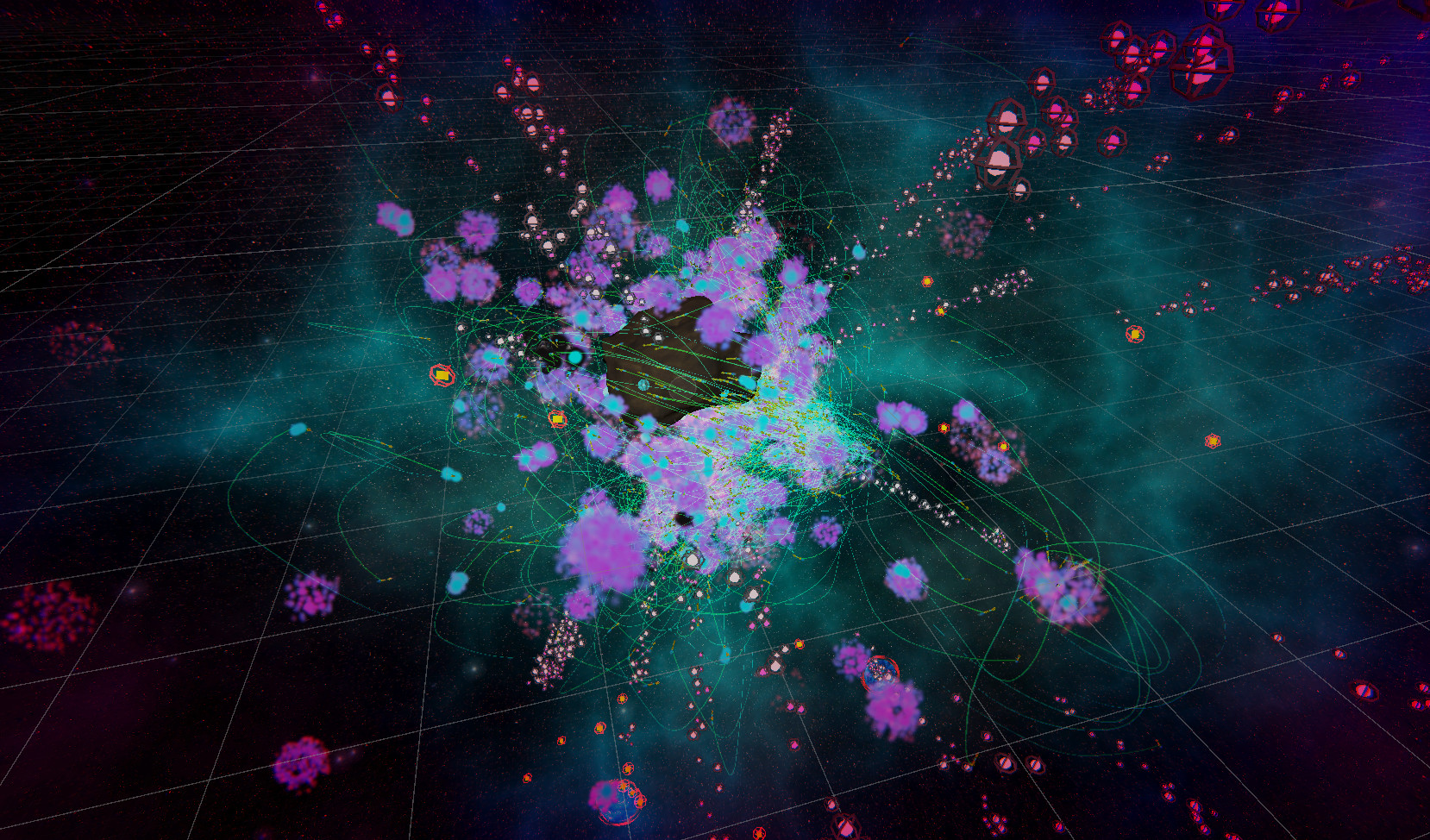 Replicators Defence #4