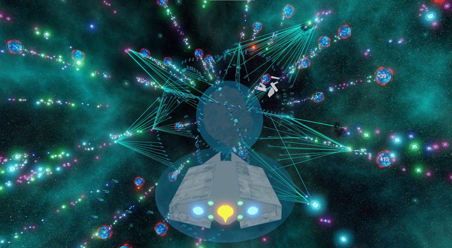 Replicators Defence #3