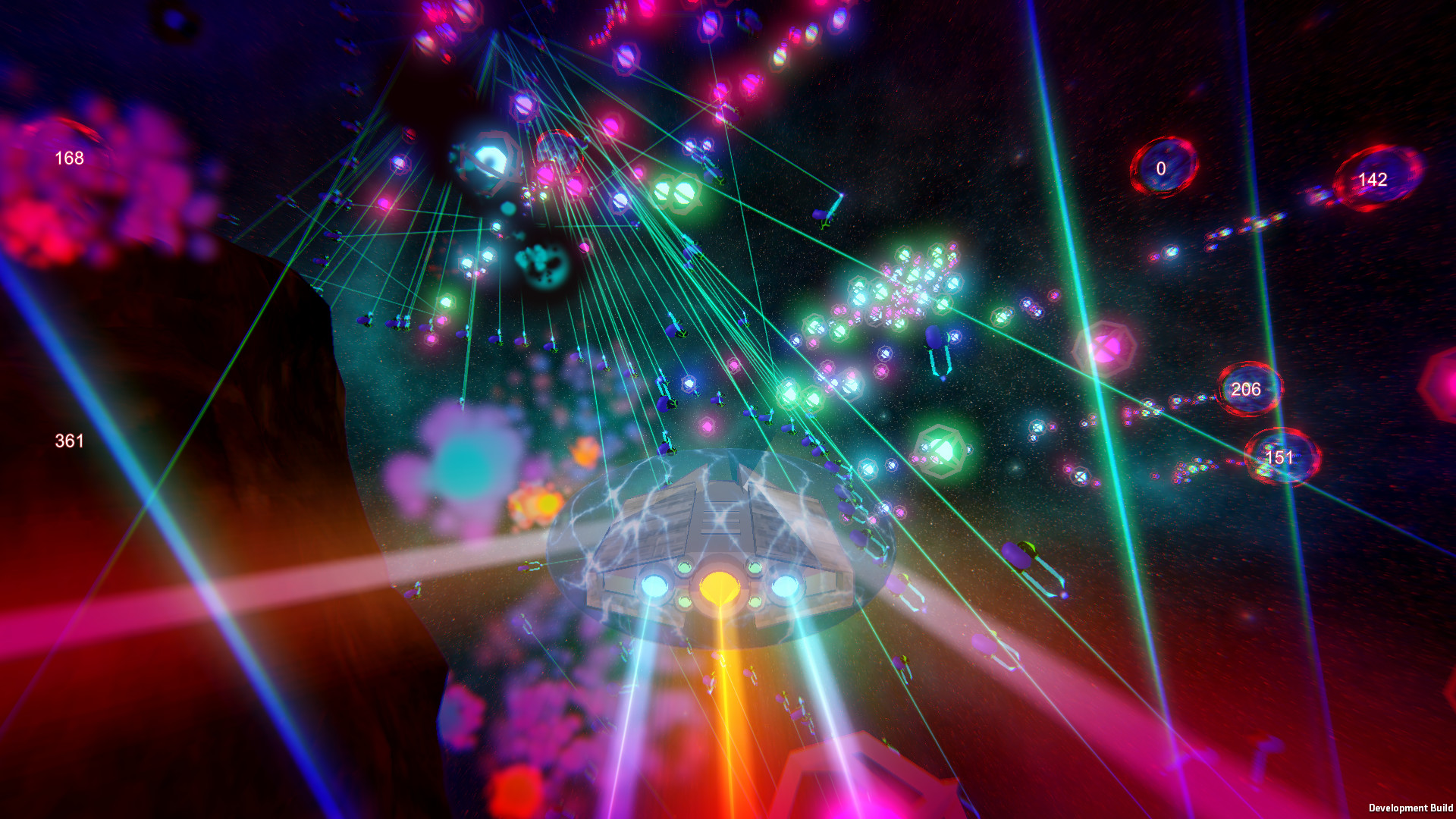 Replicators Defence #6