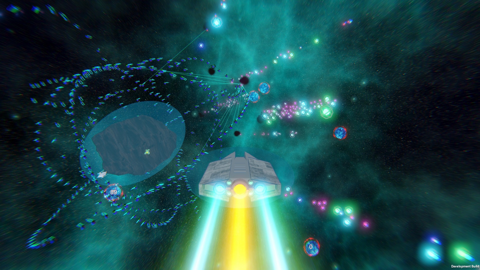 Replicators Defence #7