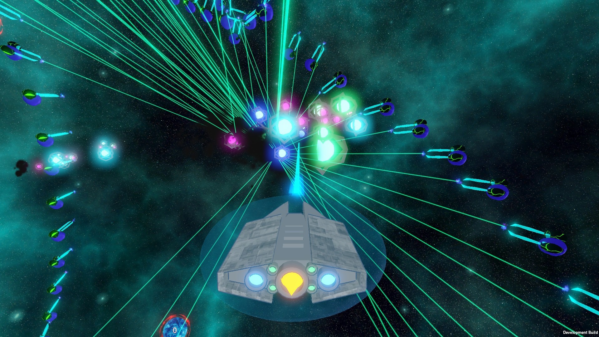 Replicators Defence #9