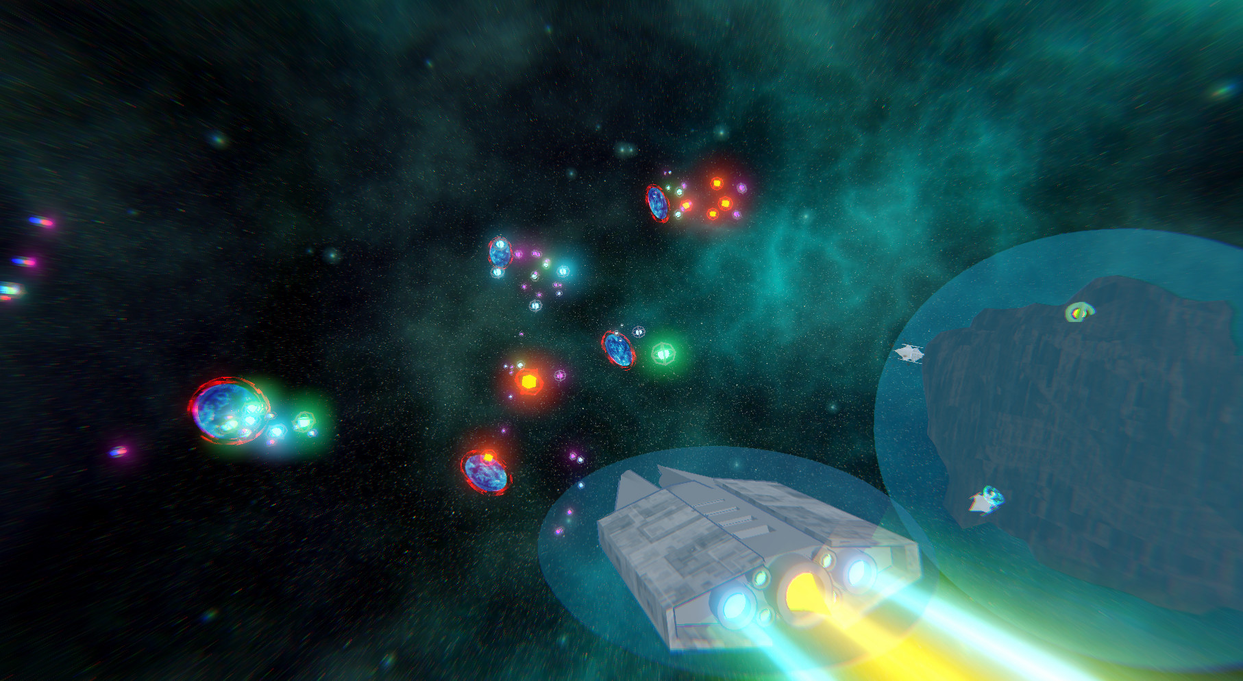 Replicators Defence #5