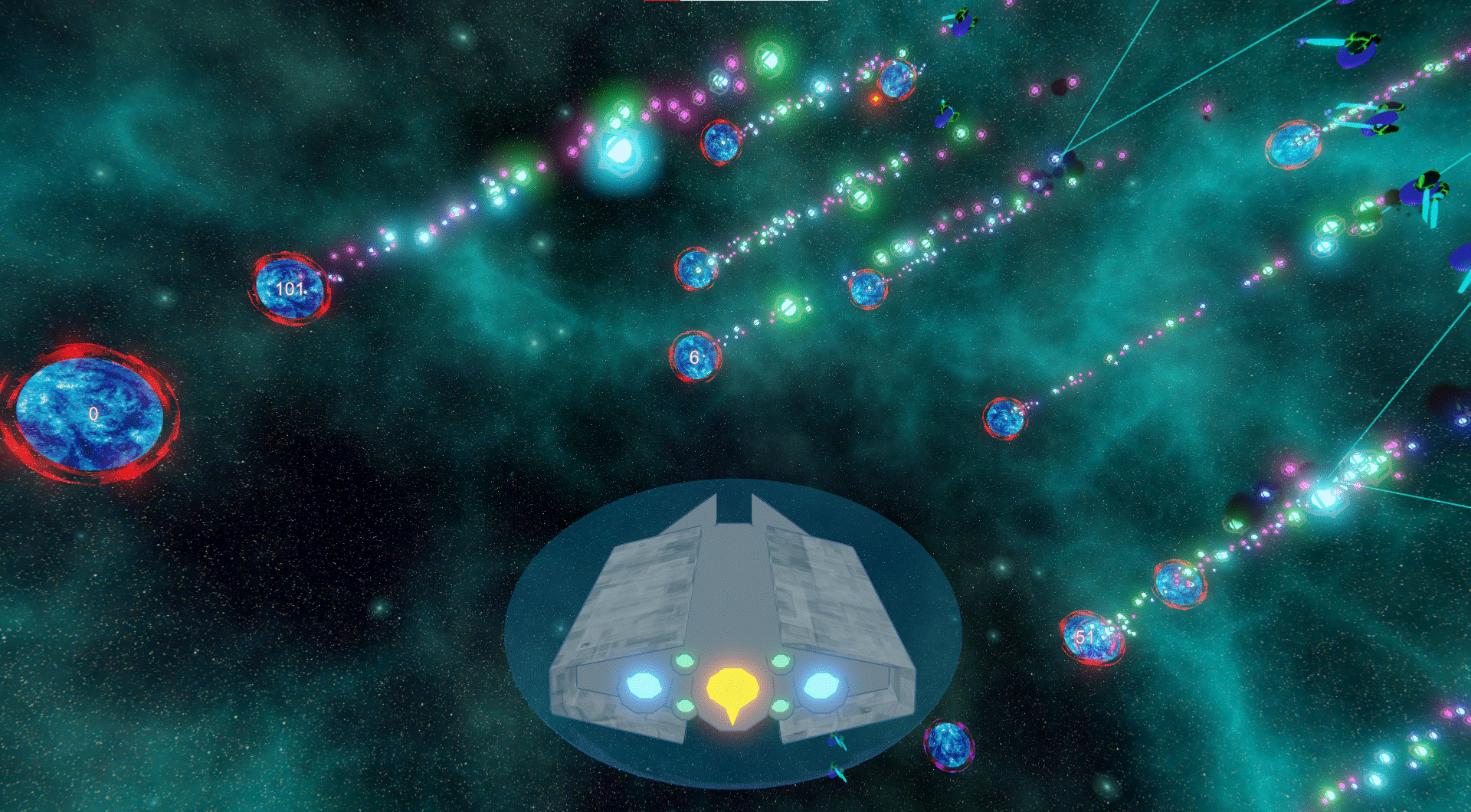 Replicators Defence #2