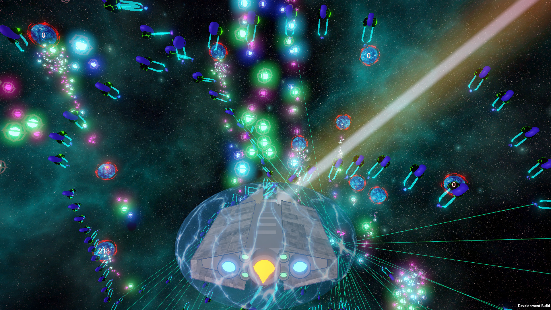 Replicators Defence #8