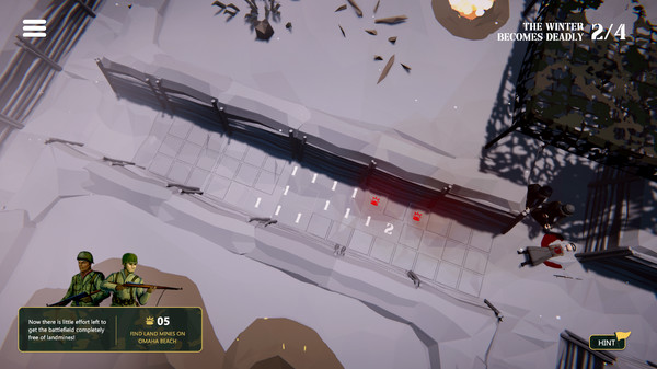 War Mines: WW2for windows and Linux 1