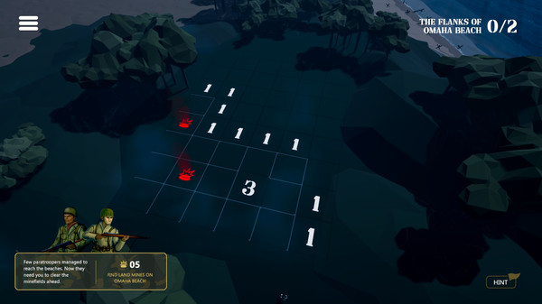 War Mines: WW2 game for Linux 1