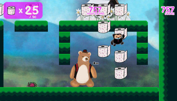 Super Vili game for windows Pc 1