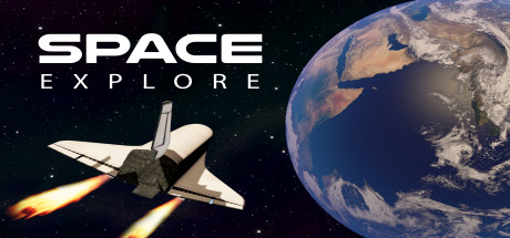 Space Explore Cover Image