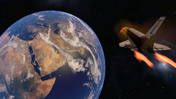 Скриншот из Space Explore