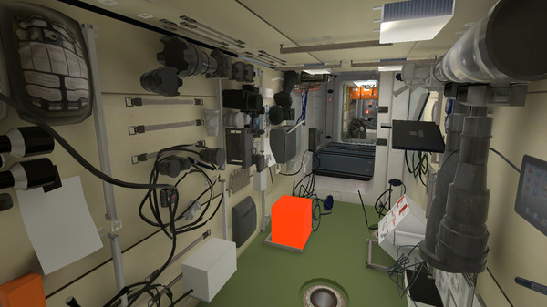 Скриншот из Space Explore