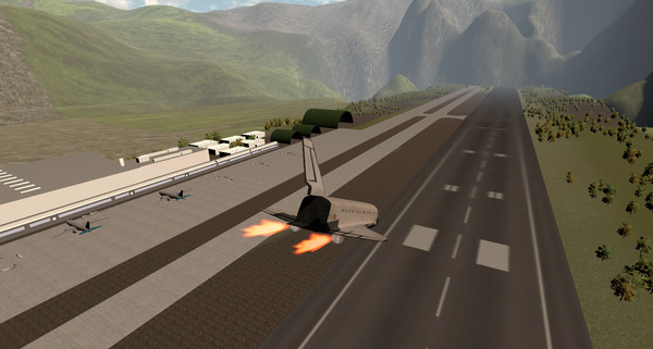 Скриншот из Space Explore