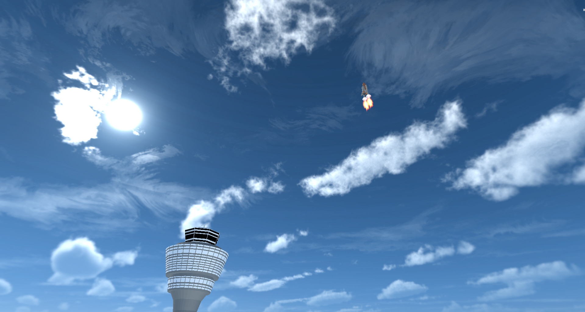 Space Explore Demo #4