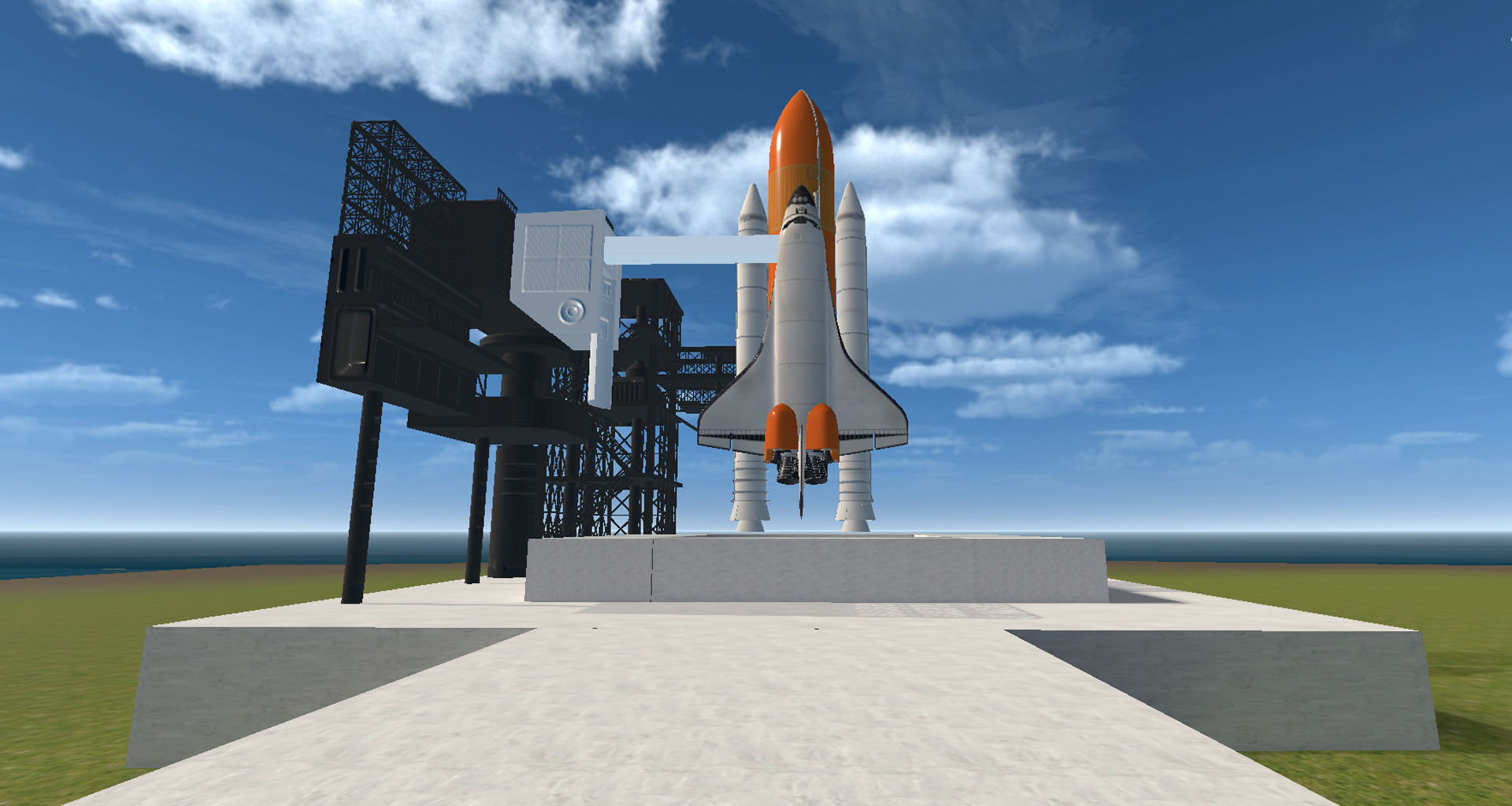 Space Explore Demo #2