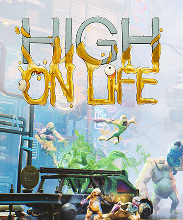 High On Life