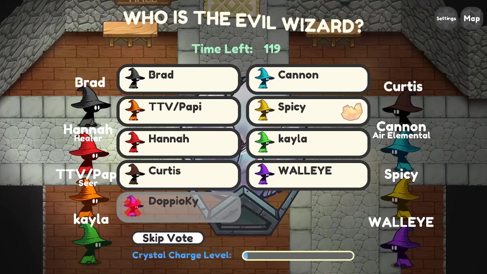 Which Wizard? #3