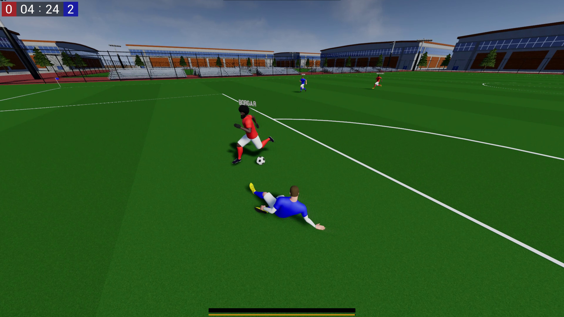 Soccer Stars Game · Play Online For Free ·