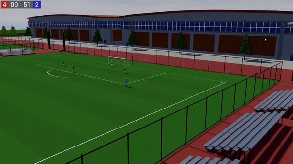 Pro Soccer Online screenshot