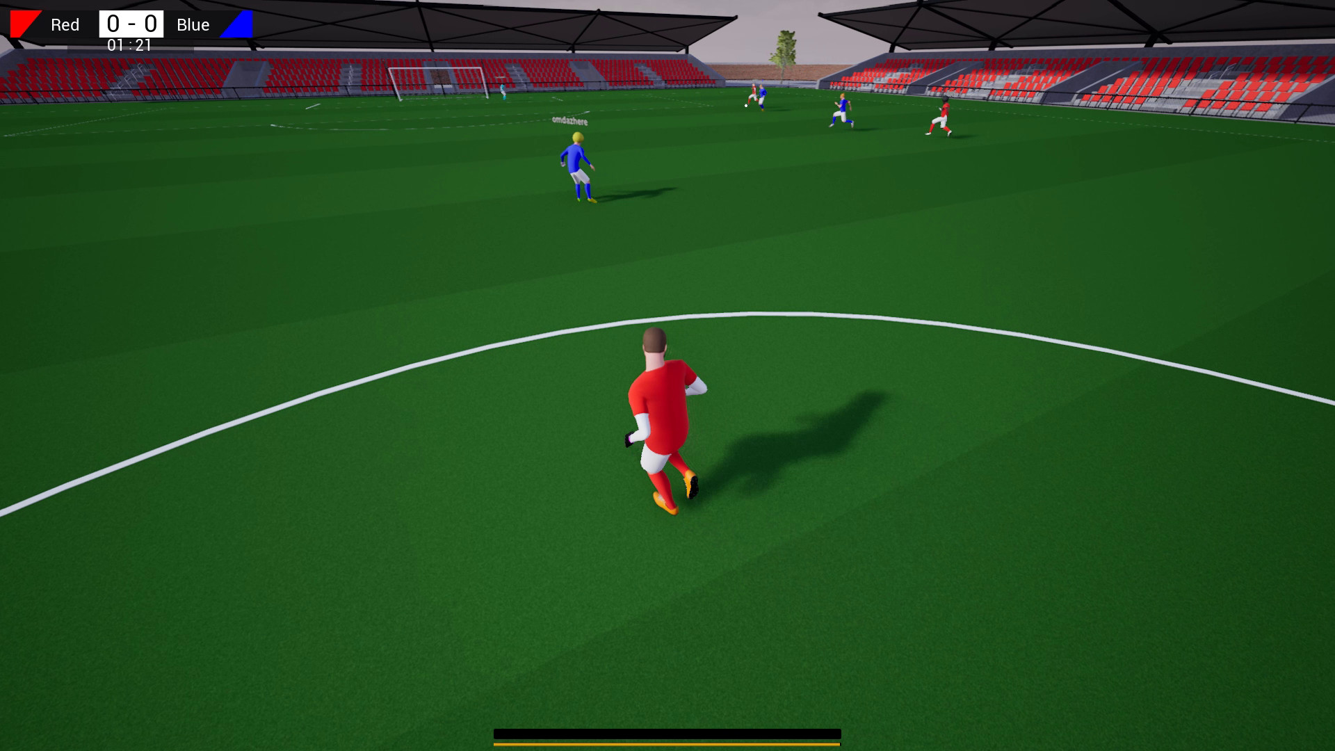 Crazy Soccer: Football Stars on Steam