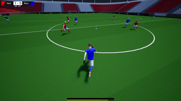 Pro Soccer Onlinefor windows and Linux 1