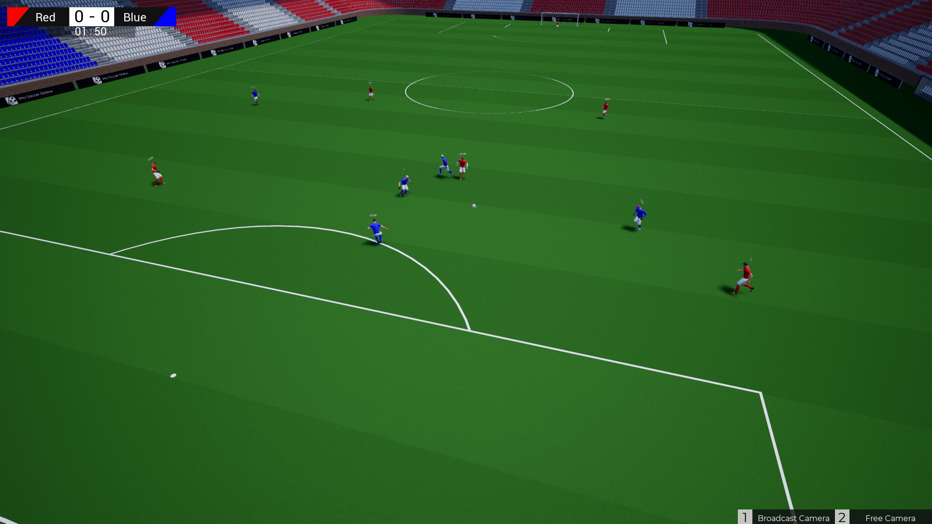 Play Football World: Online Soccer Online for Free on PC & Mobile