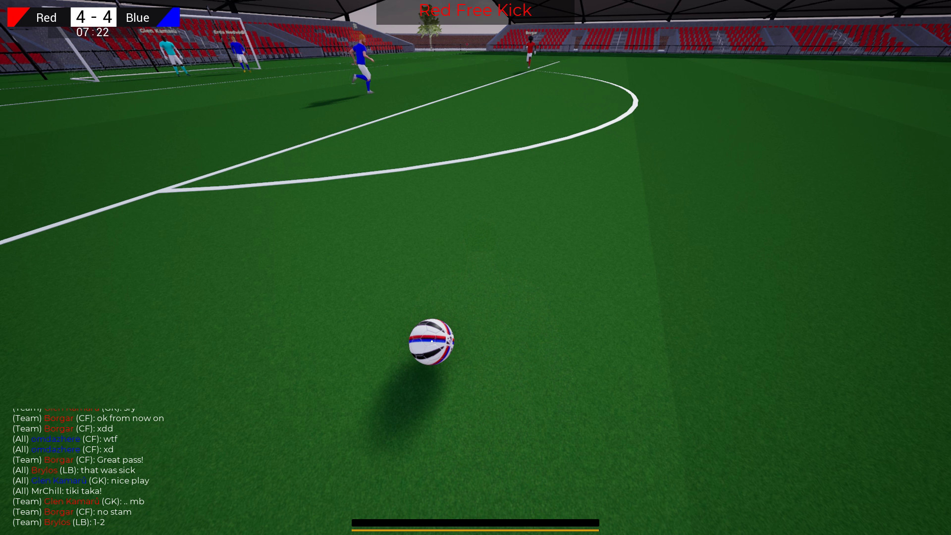 Play online Soccer Games for Free