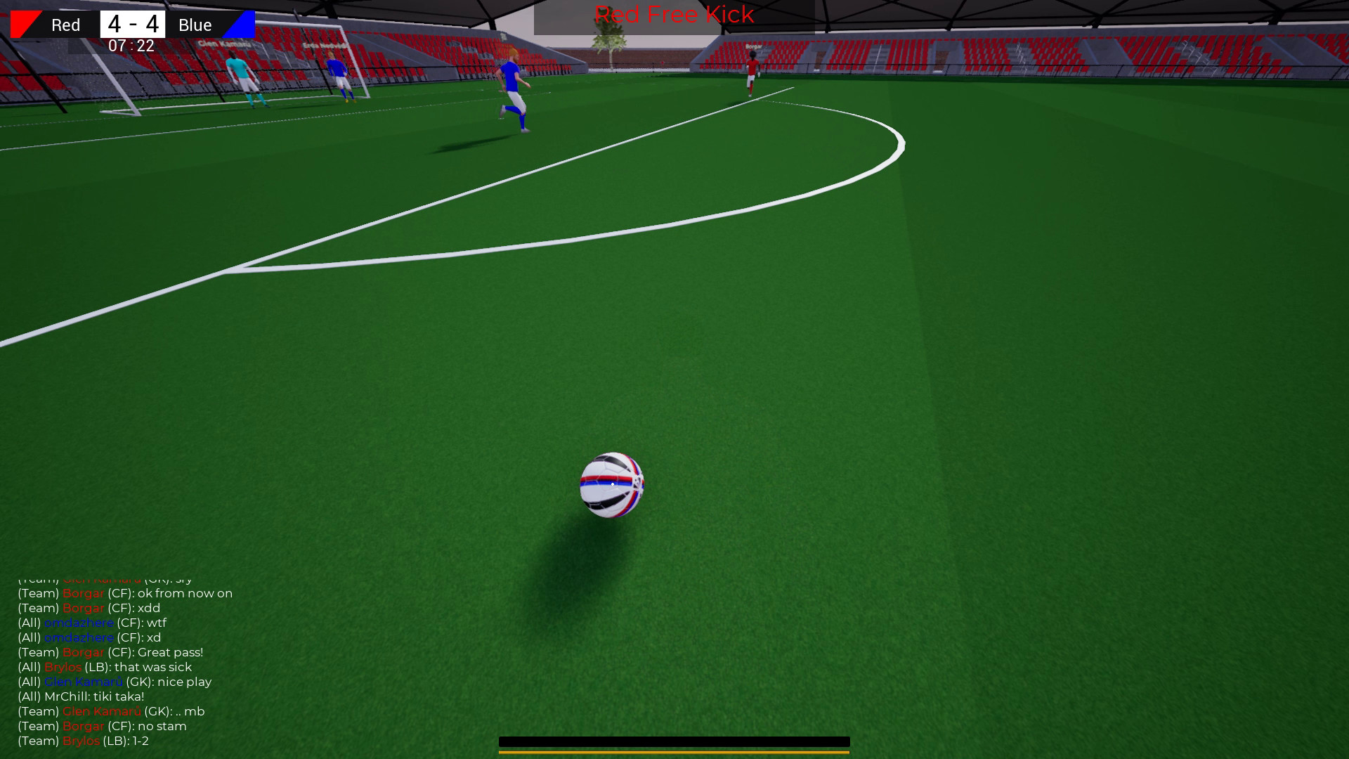 Football 3D  Play Now Online for Free 